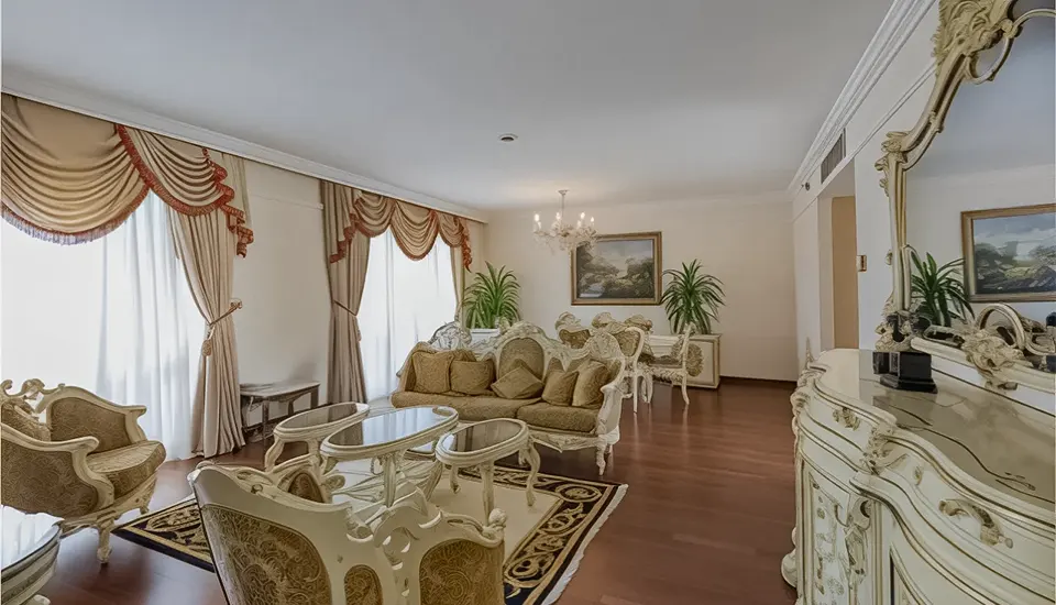 هتل  آستریا کرملین پالاس آنتالیا